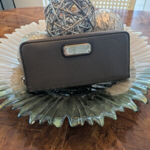 Marc By Marc Jacobs Gray Leather Accessory